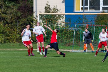 Bild 341 - Frauen SG Ratekau-Strand - SG Olympia-B�Hu : Ergebnis: 3:1